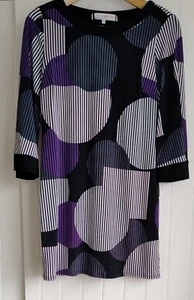 Principles Petite By Ben De Lisi Mini Dress size 10 - Picture 1 of 8