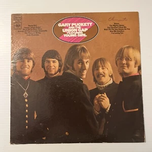 GARY PUCKETT and THE UNION GAP - "YOUNG GIRL" - 1968 COLUMBIA #CS 9664 #132 - Picture 1 of 4