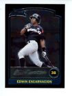 2003 Bowman Chrome Draft Picks & Prospects  Edwin Encarnacion Rc #Bdp129 Reds