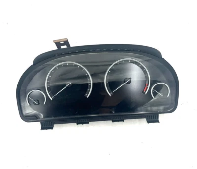 09-12 BMW F01 F02 750I 750LI СПИДОМЕТР ПРИБОРНОЙ ПАНЕЛИ С HUD 9232950 - Изображение 1 из 4