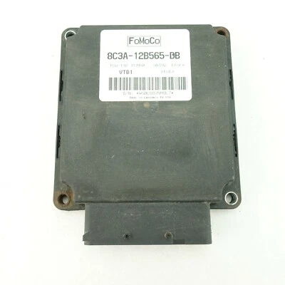 Ford F250 F350 6.4L Diesel TCM Transmission Computer Module Brain Box 2009 2010 - Image 1 of 4