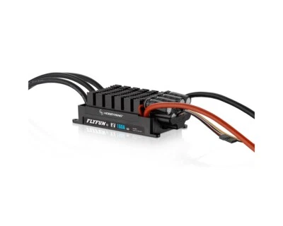 Hobbywing FlyFun V5 Regler 160A HV OPTO 6-14s HW30201650  - Bild 1 von 3