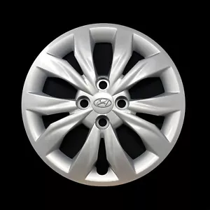 Hubcap for Hyundai Accent 2018-2022 - Genuine OEM Factory 15" Wheel Cover 55581 - Picture 1 of 1
