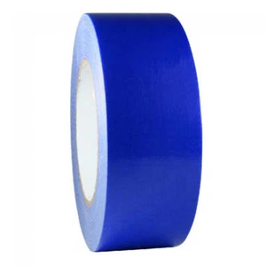 Cinta adhesiva Apico rollo de 50 metros azul - Imagen 1 de 1
