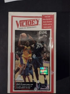 2000-2001 Upper Deck Victory Basketball Factory Sealed Hobby Box - Picture 1 of 9