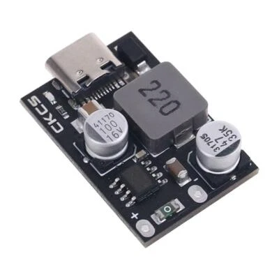 MARKENLOS Type-C USB QC3.0 QC2.0 PD3.0 Quick Charge Fast Charging Board Circuit Module DC
