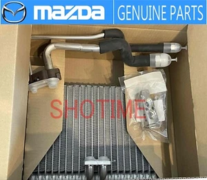 MAZDA OEM RHD JDM 93-02 RX-7 FD3S A/C Evaporator Expansion Valve Pipe Kit - Bild 1 von 1