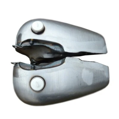 Benzintank Tank Fat Bob 19Liter 5 Gal für Harley Davidson Big Twin 67 bis 84 - Bild 1 von 2