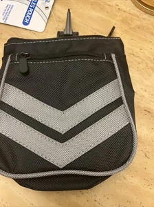 PLAYERS GEAR DELUXE VALUABLES POUCH FELT LINED NEW W/TAGS - Picture 1 of 6