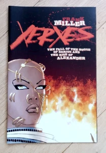 XERXES COMIC #1 - Picture 1 of 1