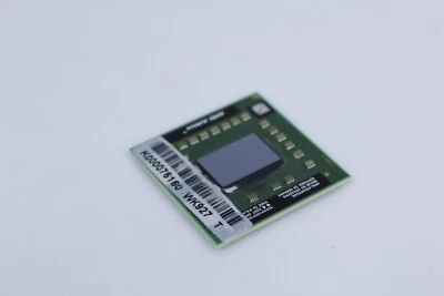 AMD ATHLON AMQL67DAM22GG 64 X2 QL-64 CPU 2.1/512/333 K000076160 WK927 - Image 1 of 4