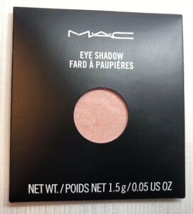 MAC~Eyeshadow~SWEET LUST~Light Pink Frost~Refill Pan~Retired RARE! GLOBAL!