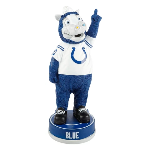 Indianapolis Colts NFL Mascot Figurine by FOCO Cover
