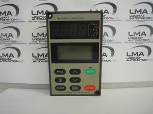 GE FUJI TP-G9S-UX DRIVE KEYPAD OPERATION OPERATOR PANEL REMOTE CONTROLLER - Bild 1 von 5