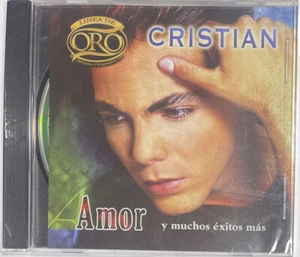 Linea de Oro by Cristian Castro (CD, Oct-2006, Univision Records) - Foto 1 di 2