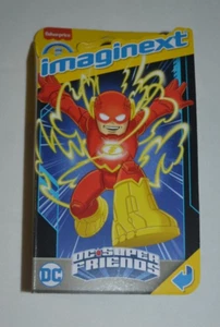 Fisher Price Imaginext DC SUPER FRIENDS - DER BLITZ MIT LEUCHTENDER ACTION!! - Bild 1 von 3