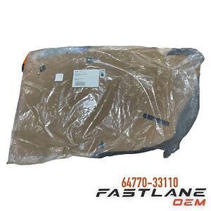2007-2011 TOYOTA CAMRY REAR TRUNK FLOOR COVER NEW OEM 64770-33110