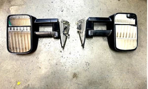 Power Heated Door Mirror Set for 2001 GMC Yukon XL 2500 SLT 8.1L / USED - Picture 1 of 1