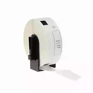 Rollos de etiquetas Brother DK11201 para QL-500 QL-570 QL-700 QL-800 QL-1050 DK-11201 - Imagen 1 de 5