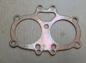 BSA A50 NEW SOLID COPPER HEAD GASKET - Bild 1 von 1