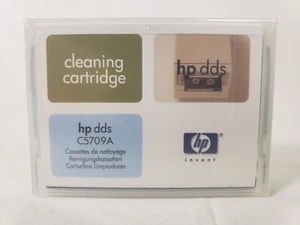 Hewlett Packard C5709A Klebeband - HP DDS 4mm Reinigungskassette - werkseitig versiegelt - Bild 1 von 7