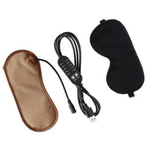 Electric USB Waterproof Heated , Sleeping , Hot Steam - Picture 1 of 3