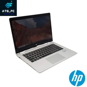 HP EliteBook X360 1030 G2 Laptop i5-7TH GEN 2.5 GHz 8GB RAM 256GB SSD W10P - Picture 1 of 19