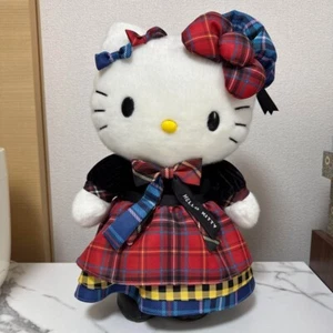 Hello Kitty Birthday Doll 2020 Limited Edition with Serial Number - Picture 1 of 10