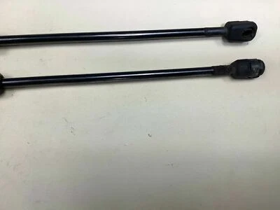 MINI COOPER 2006 1.6L I4 TRASERO IZQUIERDO Y DERECHO MALETERO TAPA AMORTIGUADOR PUNTAL JUEGO DE 2 FÁBRICAS Foto 1 de 4