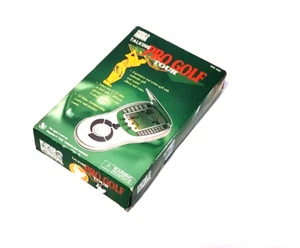 McArthur International Pro Golf Tour elektronisches Golf-Handheld-Videospiel - Bild 1 von 6