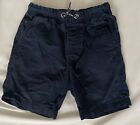 Next Boys Shorts Blue color 7 Years Old 100% Cotton good clean