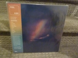 Pool Kids self titled LP vinyl record album YELLOW COLOR BRAND NEW - Picture 1 of 2