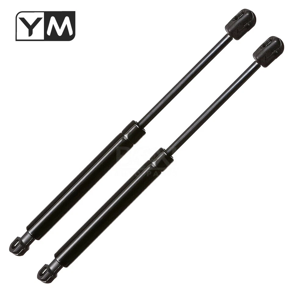 Fits Mercedes-Benz CLS500 55 550 E320 2pcs Front Hood Lift Supports Strut Shocks Foto 1 de 4