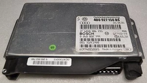 VW AUDI Getriebesteuergerät 4D0927156DS 4D0 927 156 DS 0260002799 0 260 002 799 - Bild 1 von 1