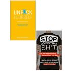 Unf*ck Yourself Series by Gary John Bishop 2 Books Collection -Non Fiction- PB