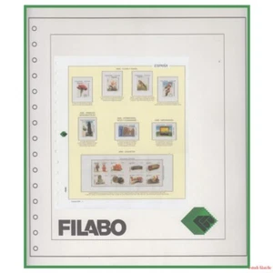 Hojas España Filabo Registro sin protectores 2024 - Imagen 1 de 1