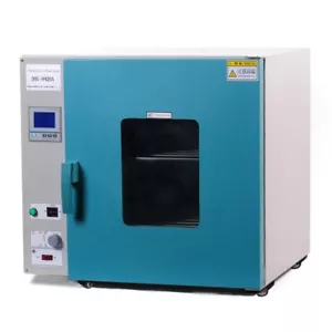 Lab Dryer Forced Air Oven Hot Air Circulation Drying Oven for Sterilization 250℃ - Picture 1 of 14