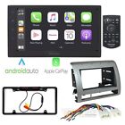 For Toyota 2005-2011 Tacoma Pioneer Car Stereo + Double Din Install Kit + Camera