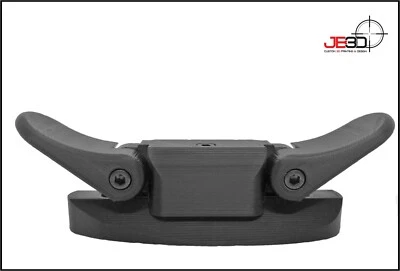 JB3D Gancho de cuaderno ajustable para el cricket Kalibrgun 1 y 2