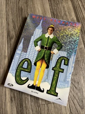 Elf - DVD - VERY GOOD - Image 1 of 2