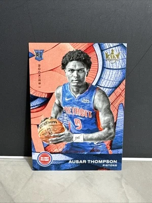 2023-24 Panini Court Kings - Rookies I Ausar Thompson #83 (RC) - Image 1 of 2