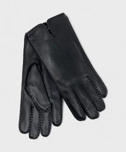 Galise One Fres Hat Damen Lederhandschuhe, schwarz GUDN.N - Bild 1 von 3