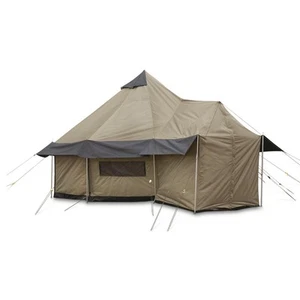 Guide Gear Base Camp Tent - Picture 1 of 9