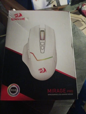 Redragon Mirage Pro Wired Or Wireless - Image 1 of 4