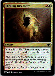 Spannende Entdeckung C Strixhaven: Schule der Magier 243 LP - Bild 1 von 2