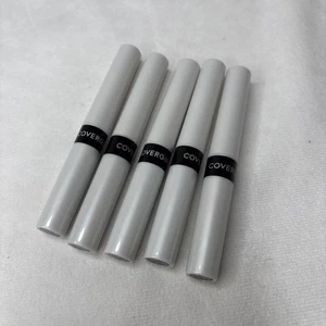 COVERGIRL Outlast All-Day Moisturizing Topcoat, Clear - Lot Of 5 - Picture 1 of 3