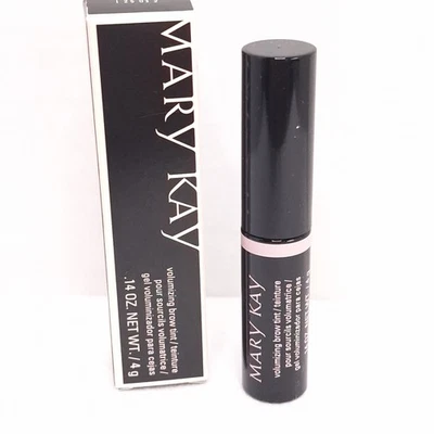 Mary Kay Volumizing Brow Tint Blonde #125032 NOS - Image 1 of 4