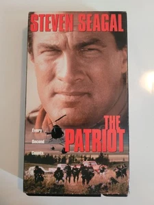 The Patriot (VHS, 1999) Steven Seagal - Picture 1 of 3
