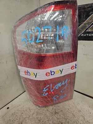 06-14 Conjunto de luz trasera izquierda KIA SEDONA cuarto de montaje en panel lado del conductor Lh OEM Foto 1 de 4