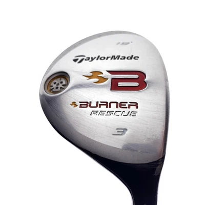 Gebrauchter TaylorMade Burner Rescue 2008 3 Hybrid / 19 Grad / Stiff Flex - Bild 1 von 4